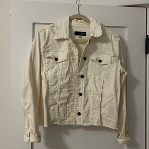 Kut from the Kloth Off-White Jacket